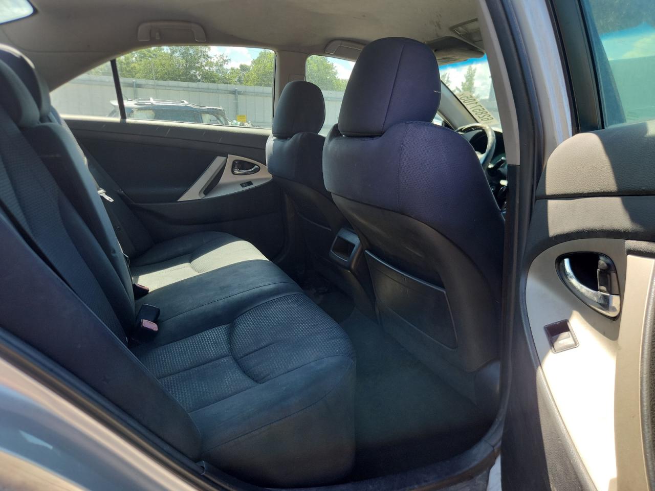 2011 Toyota Camry Base VIN: 4T1BF3EK5BU770446 Lot: 62857105