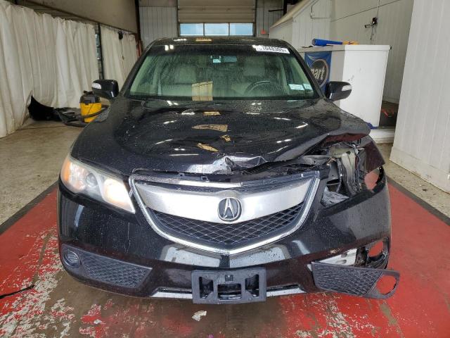  ACURA RDX 2015 Czarny
