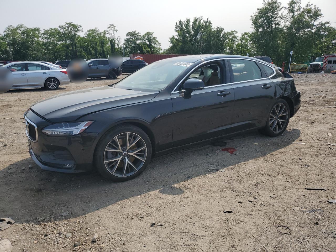 2017 Volvo S90 T6 Momentum for Sale in Baltimore, MD - Rear End