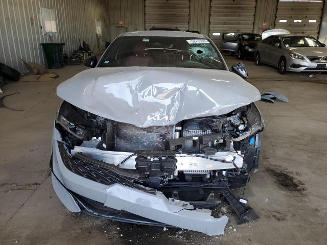  KIA K5 2023 Gray