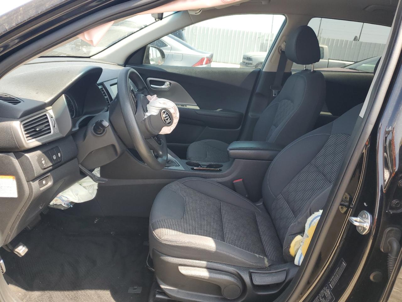 2019 Kia Niro Fe VIN: KNDCB3LC4K5299044 Lot: 62198115
