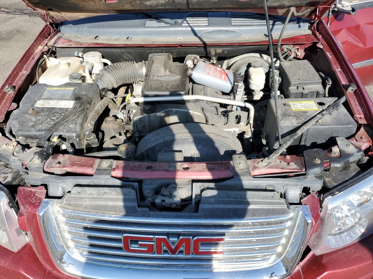 2006 GMC Envoy VIN: 1GKDT13S362131646 Lot: 61674035