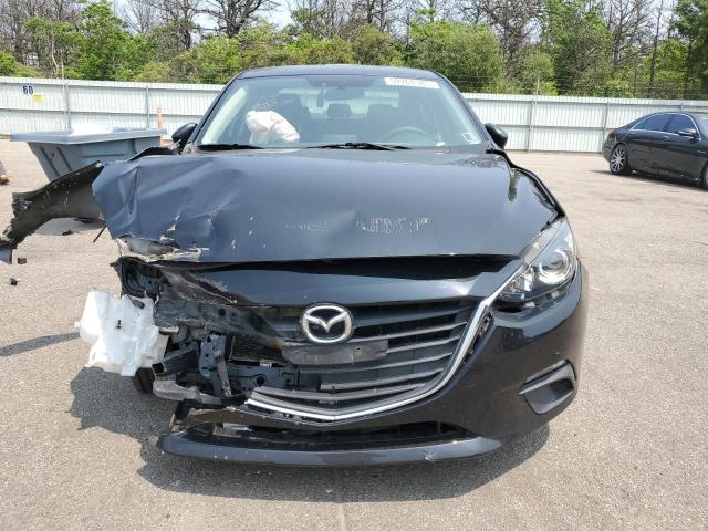  MAZDA 3 2016 Black