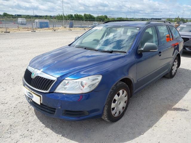 SKODA OCTAVIA S 2010