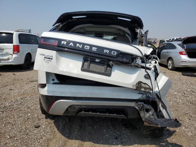  LAND ROVER RANGEROVER 2021 Белый