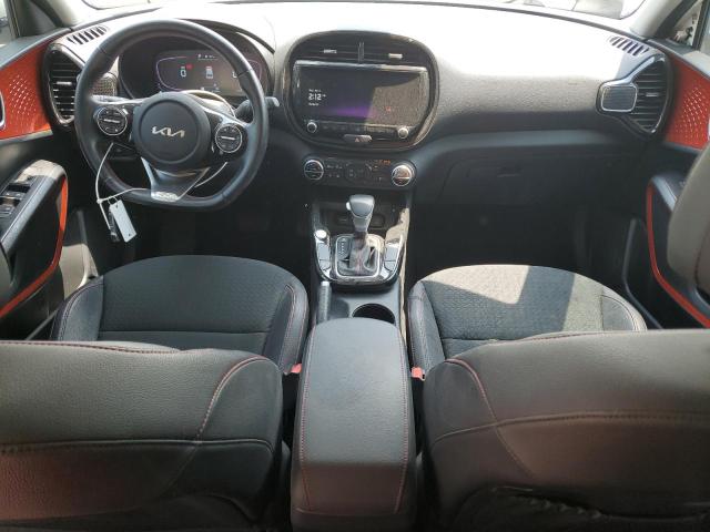  KIA SOUL 2023 Білий