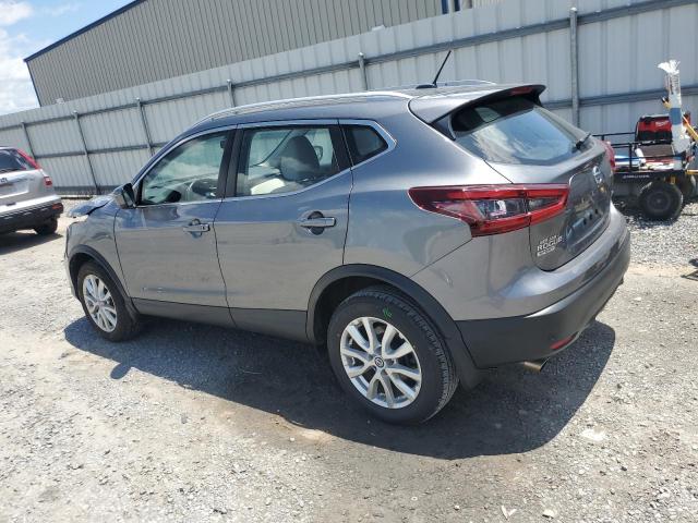  NISSAN ROGUE 2021 Угольный