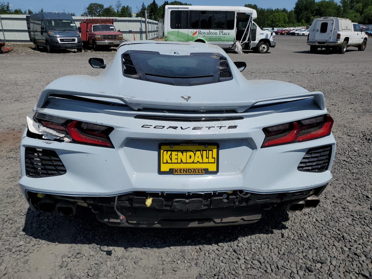 2020 Chevrolet Corvette - Image 6