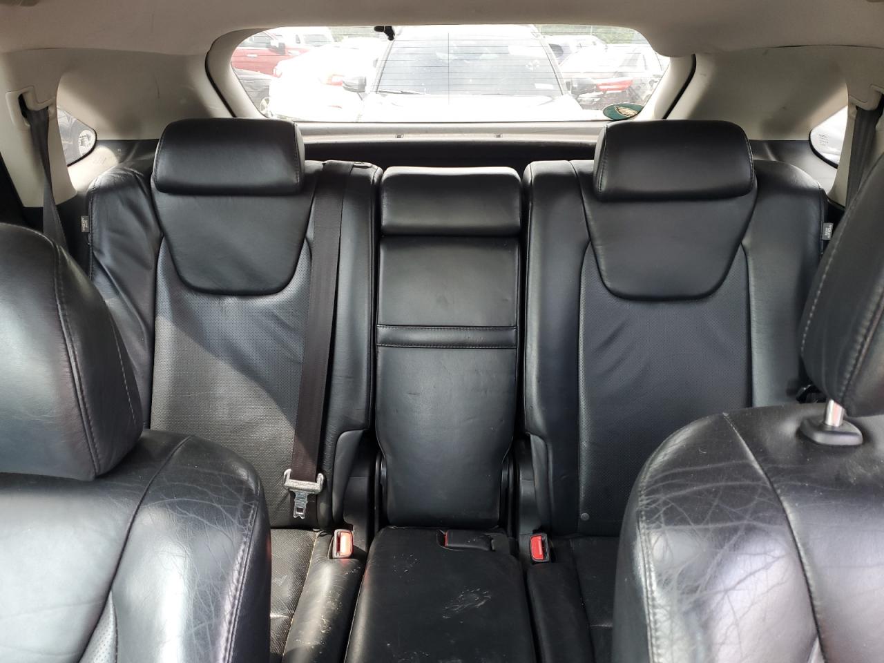 2010 Lexus Rx 350 VIN: 2T2BK1BA7AC038861 Lot: 62416245