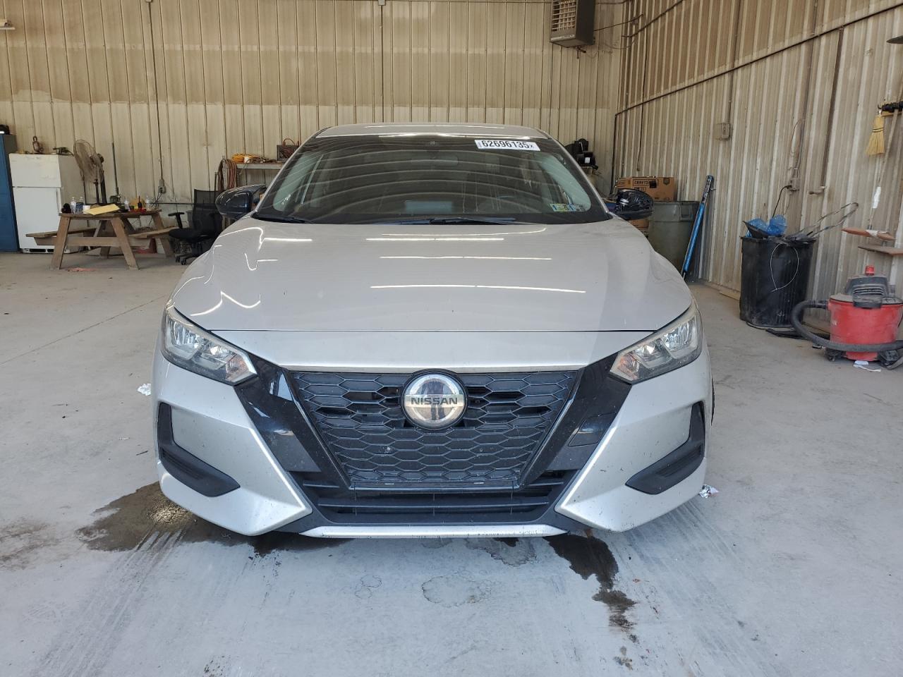 NISSAN SENTRA 2020 VIN 3N1AB8CV1LY210513 фото 5