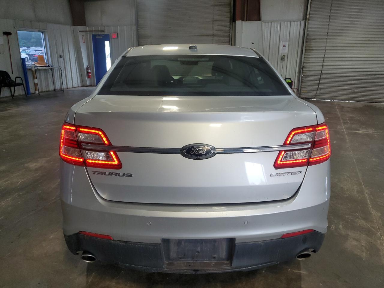1FAHP2F80HG117822 FORD TAURUS 2017
