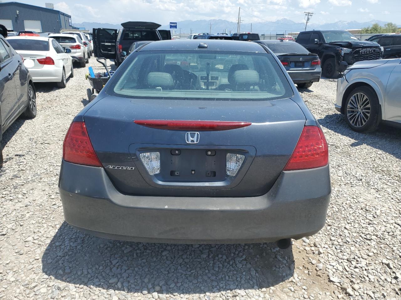 HONDA ACCORD 2007 VIN 1HGCM56857A076475 фото 6