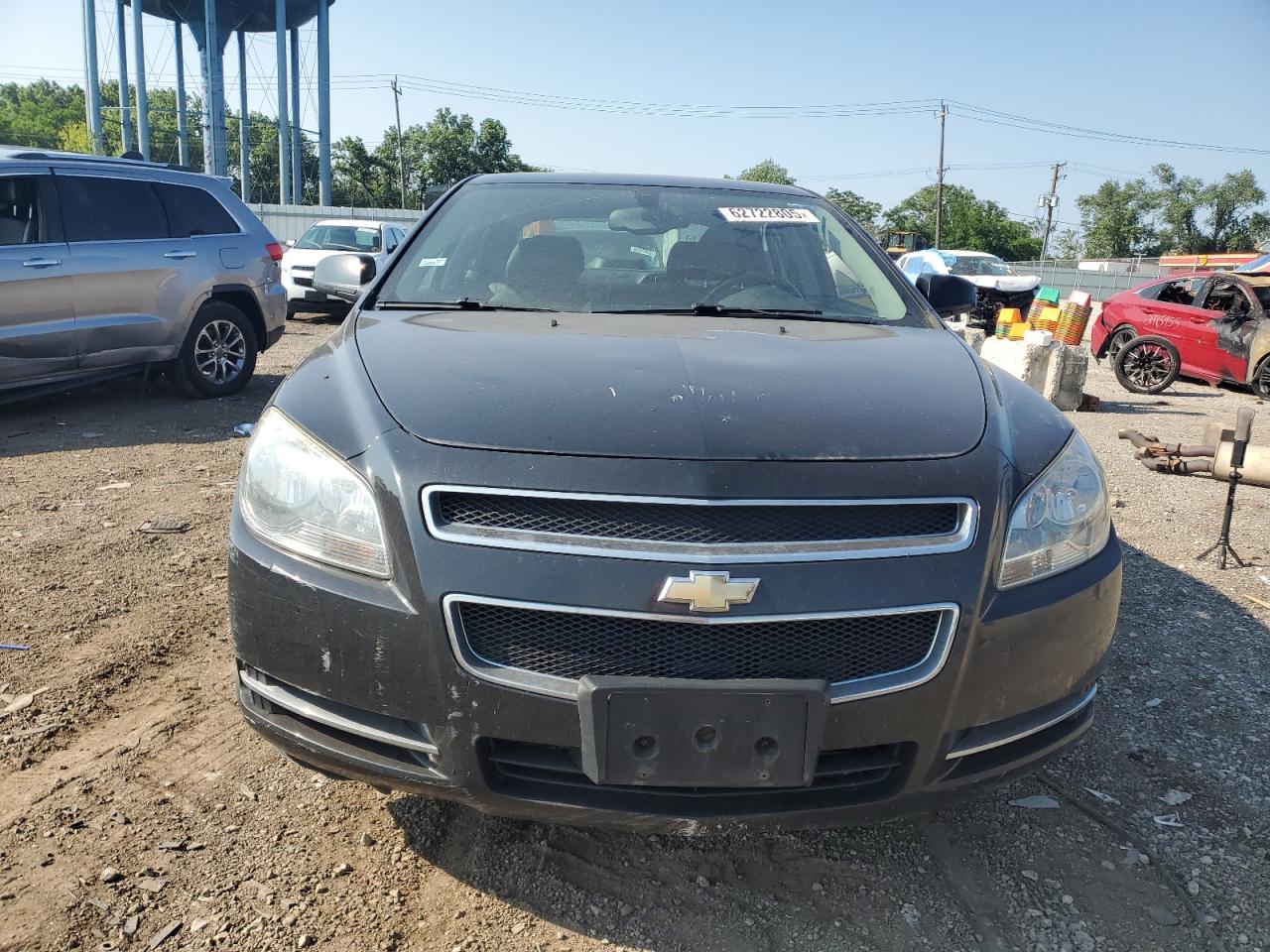 CHEVROLET MALIBU 2011 VIN 1G1ZD5EU2BF228112 фото 5