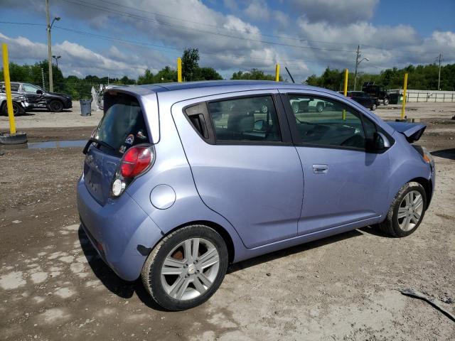  CHEVROLET SPARK 2014 Fioletowy