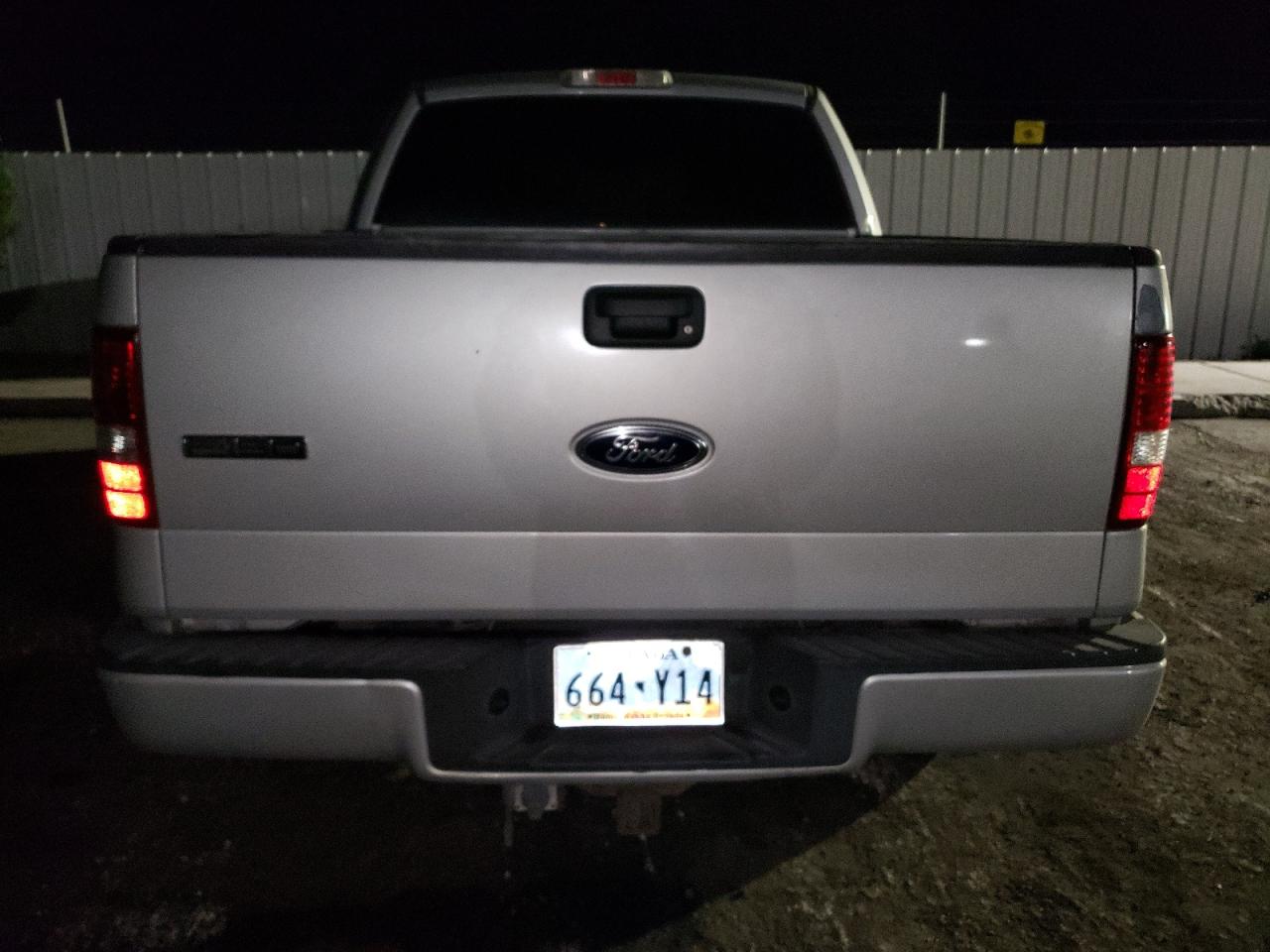 2005 Ford F150 VIN: 1FTPX14565KC63322 Lot: 63177295