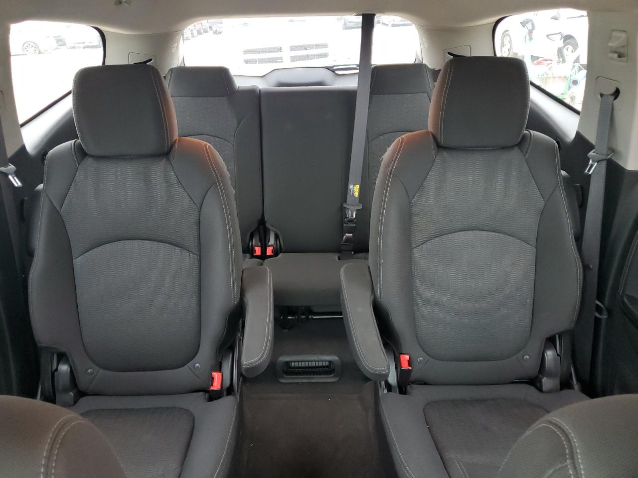 2016 Chevrolet Traverse Lt VIN: 1GNKVGKD7GJ280711 Lot: 59844955