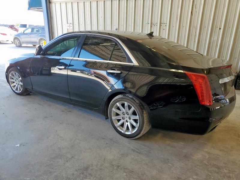  CADILLAC CTS 2014 Czarny