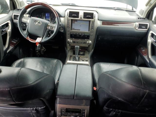  LEXUS GX 2015 Черный