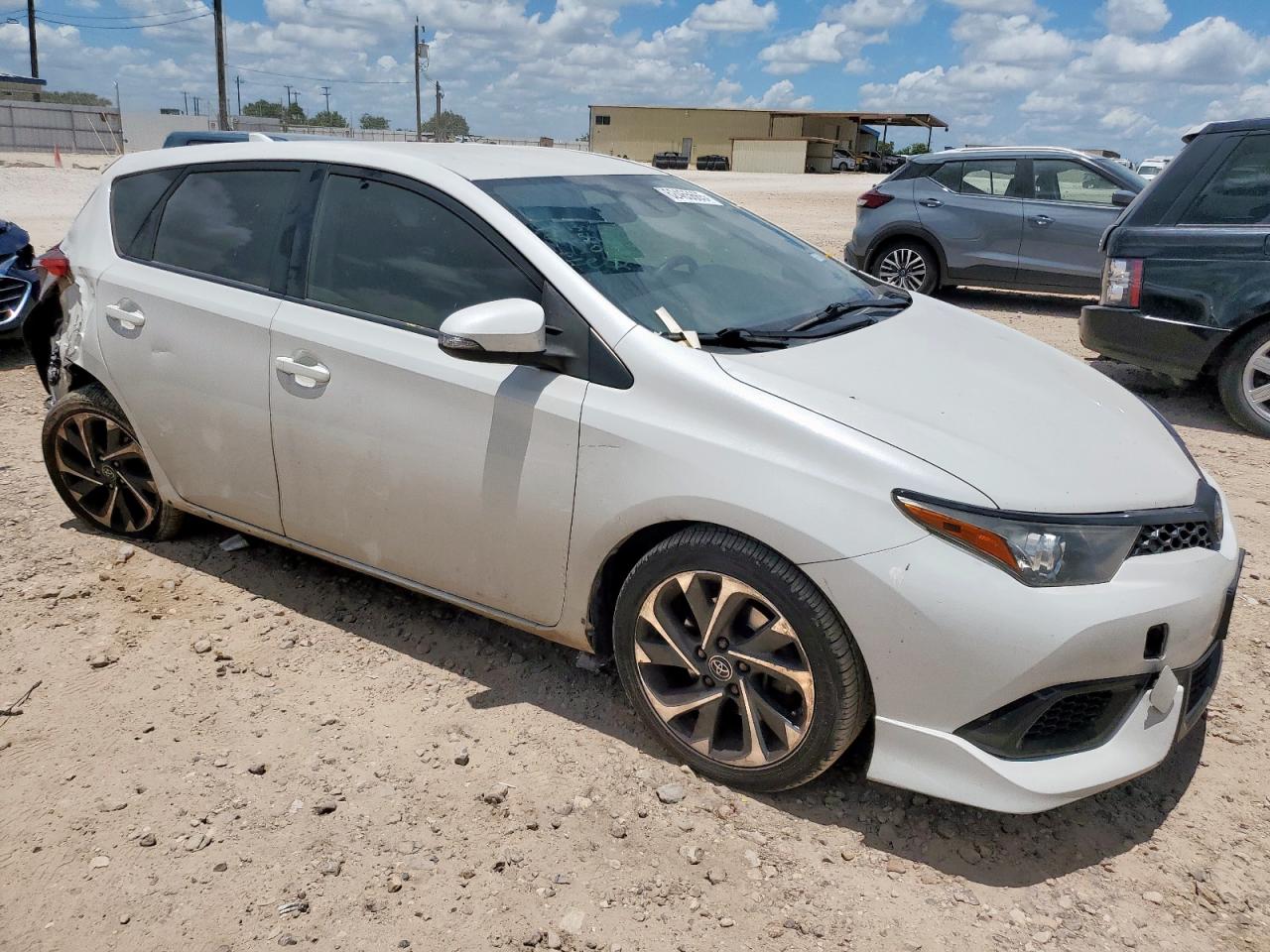 TOYOTA COROLLA 2017 VIN JTNKARJE5HJ525481 photo 4