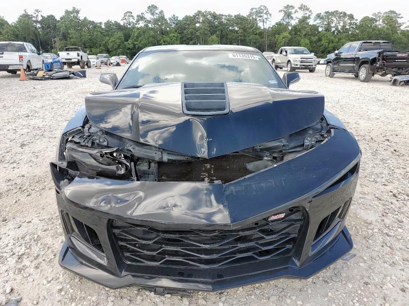 CHEVROLET CAMARO 2014 Czarny