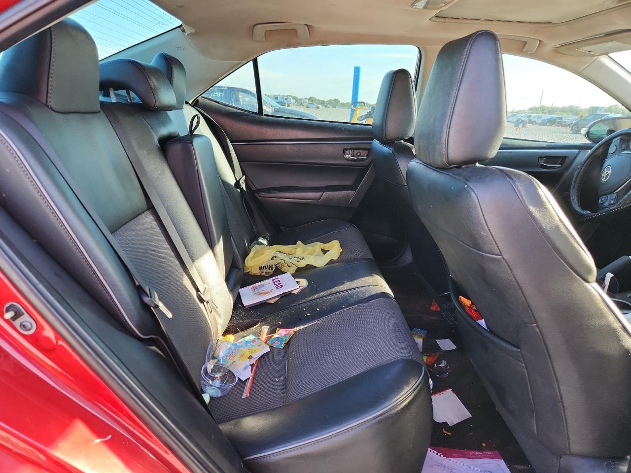 TOYOTA COROLLA 2015 VIN 2T1BURHE8FC235083 photo 10