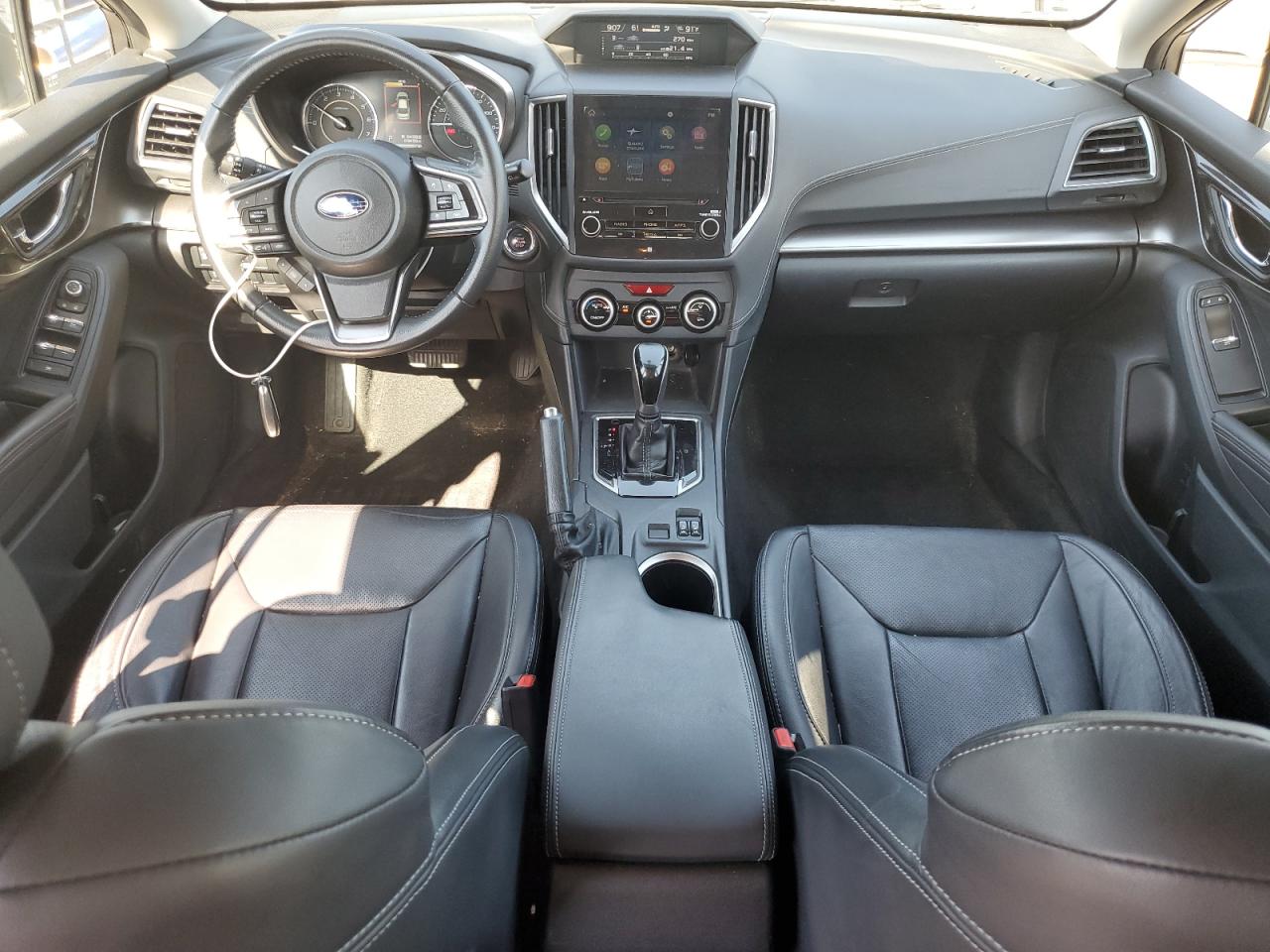 2019 Subaru Impreza Limited VIN: 4S3GTAT67K3750136 Lot: 61017485