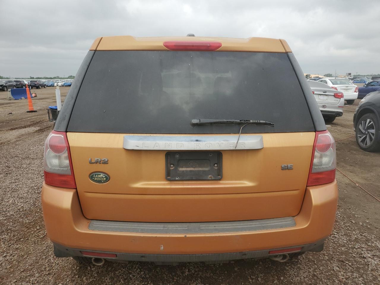 2008 Land Rover Lr2 Se VIN: SALFP24N38H009496 Lot: 61948245