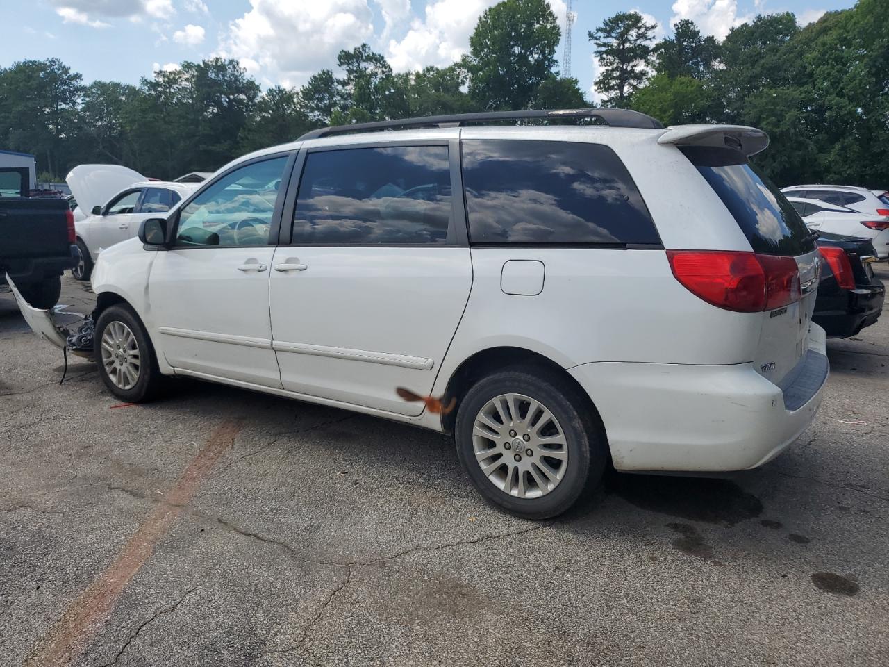 2006 Toyota Sienna Xle VIN: 5TDBA22C66S068298 Lot: 62368775