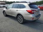 2016 Subaru Outback 2.5I Limited   на продаже в Exeter, RI - Front End