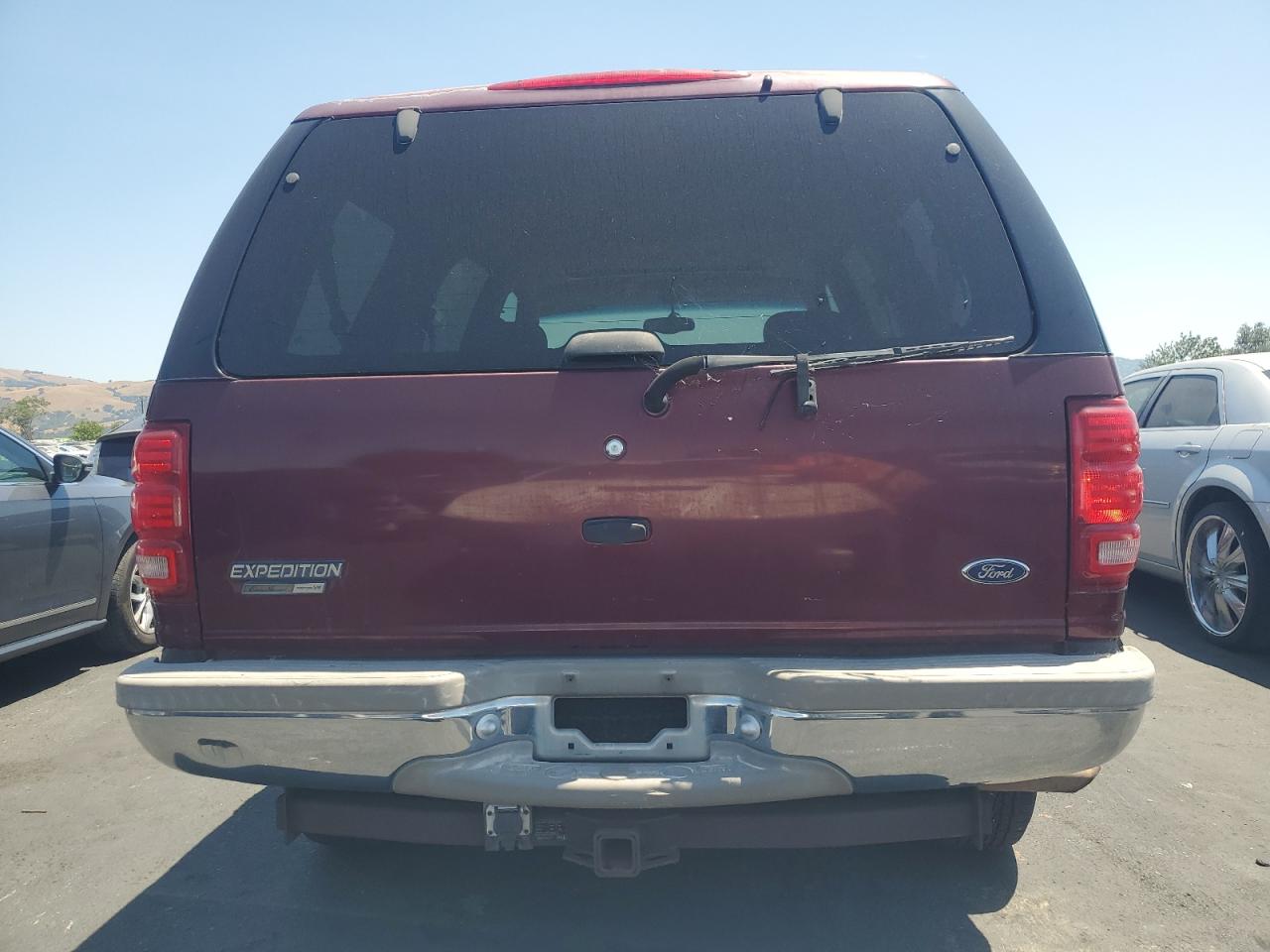 2001 Ford Expedition Eddie Bauer VIN: 1FMPU18L11LA83134 Lot: 60372085