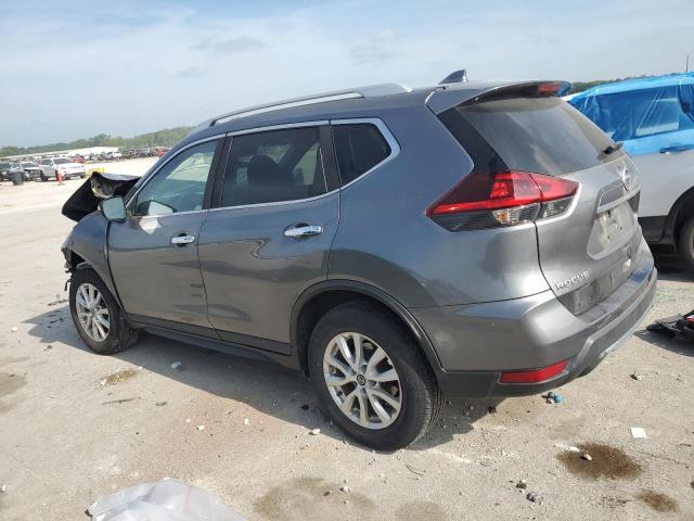  NISSAN ROGUE 2018 Серебристый
