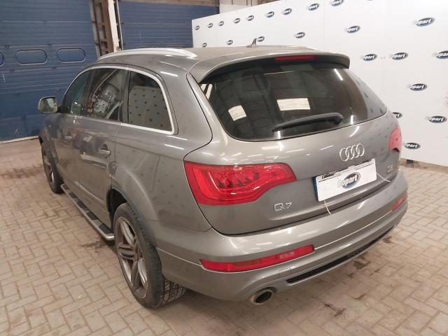 2010 AUDI Q7 S LINE