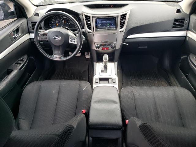  SUBARU LEGACY 2012 Сharcoal