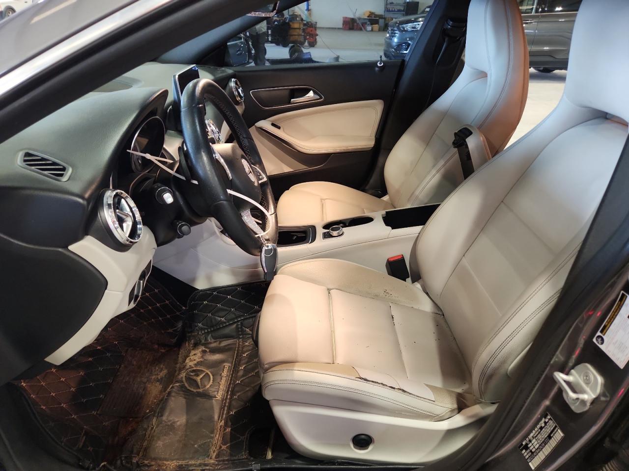 2016 Mercedes-Benz Cla 250 VIN: WDDSJ4EB6GN381332 Lot: 62936415