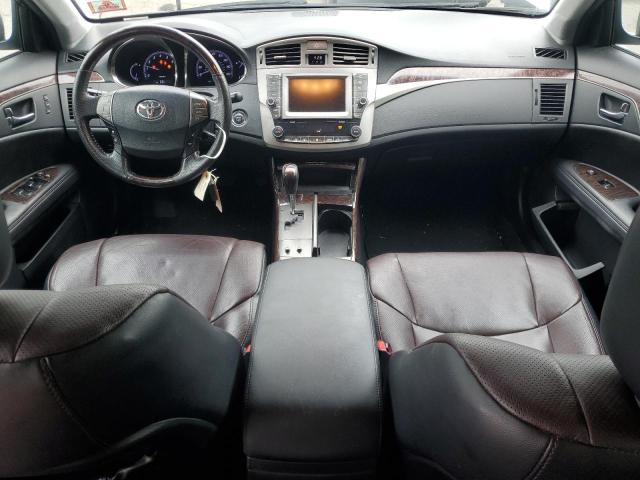  TOYOTA AVALON 2012 Silver
