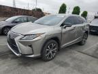 2017 Lexus Rx 350 Base for Sale in Wilmington, CA - Rollover