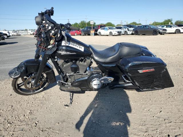 undisplay HARLEY-DAVIDSON FL 2012 Черный