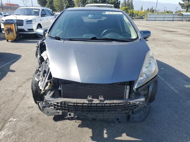  HONDA FIT 2013 Сharcoal