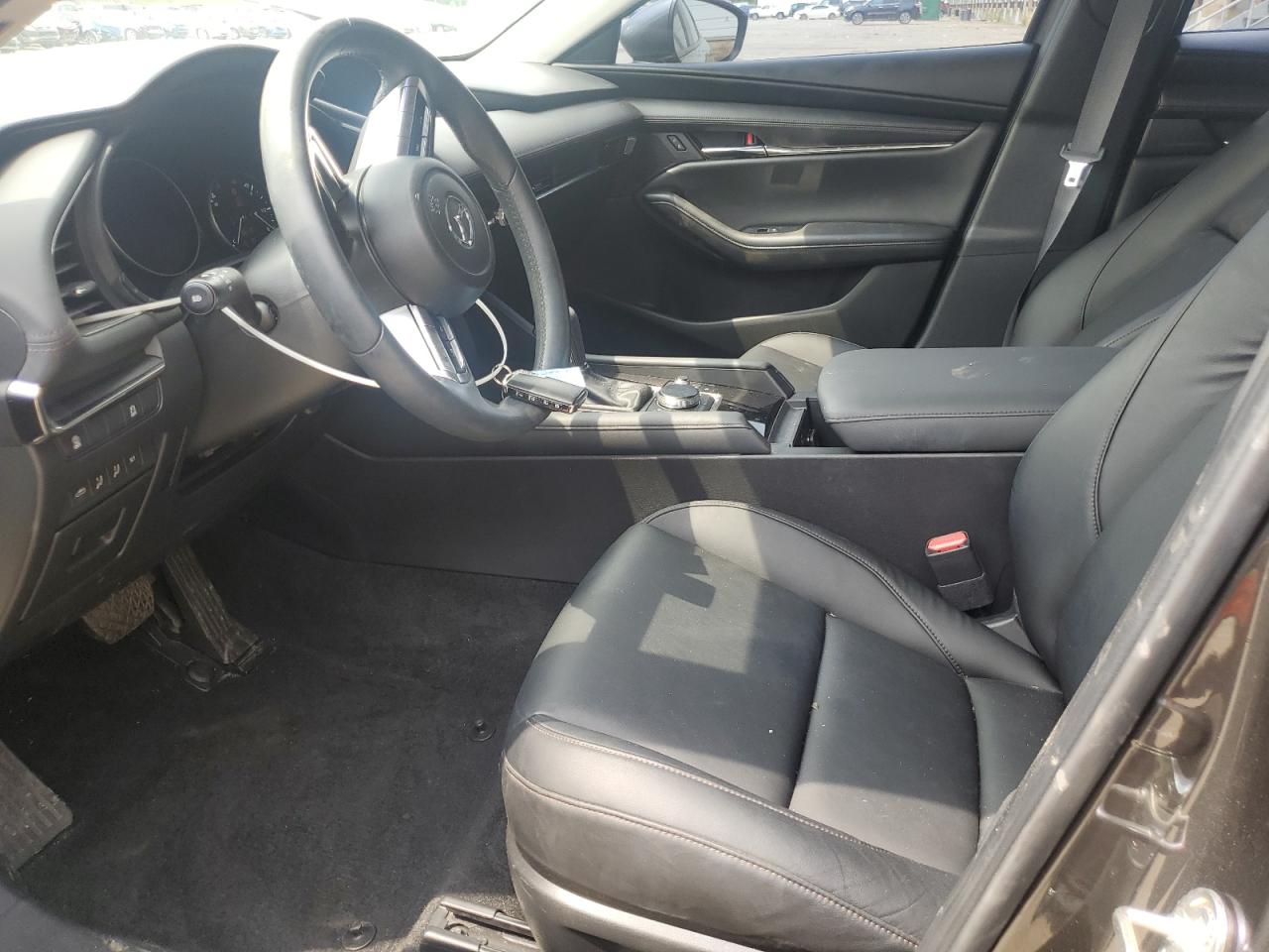 2021 Mazda 3 Preferred VIN: JM1BPACL4M1319773 Lot: 60890615