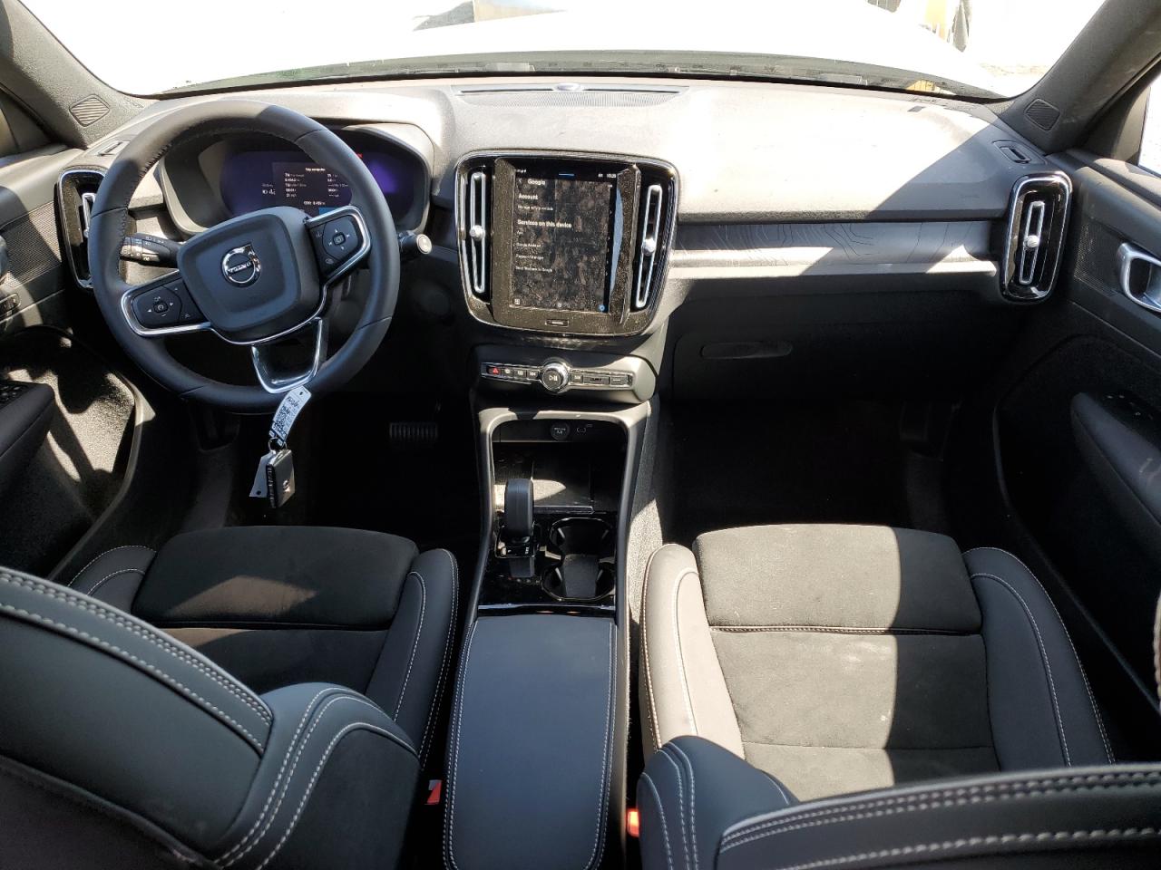 2023 Volvo Xc40 Recharge Plus VIN: YV4ED3UW7P2039111 Lot: 60238115