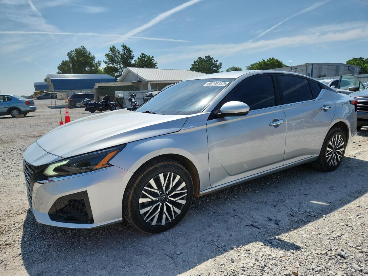 2023 Nissan Altima Sv for Sale in Prairie Grove, AR - Hail