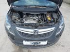 2013 VAUXHALL ZAFIRA TOU for sale at Copart YORK