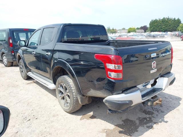 2018 FIAT FULLBACK C