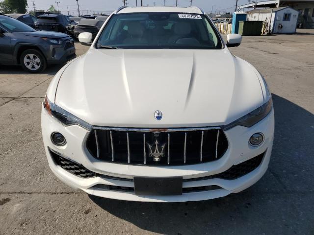  MASERATI ALL MODELS 2020 Белый