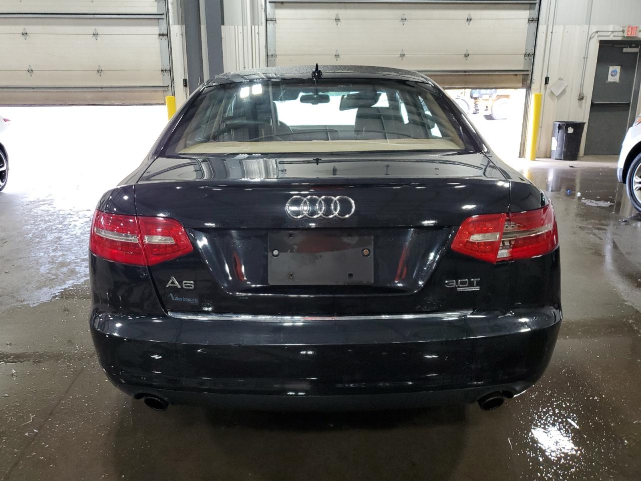 2009 Audi A6 Prestige VIN: WAUWG74F29N060792 Lot: 61098905