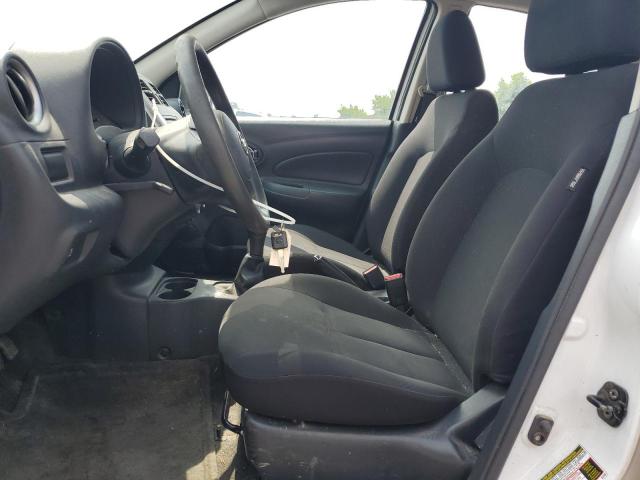 2015 NISSAN MICRA   