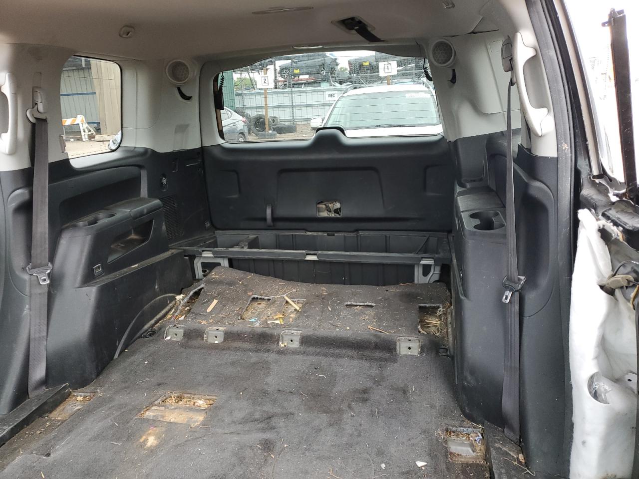 2011 Honda Pilot Touring VIN: 5FNYF3H9XBB038703 Lot: 59627725