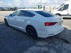 2017 AUDI A5 S LINE for sale at Copart WOLVERHAMPTON