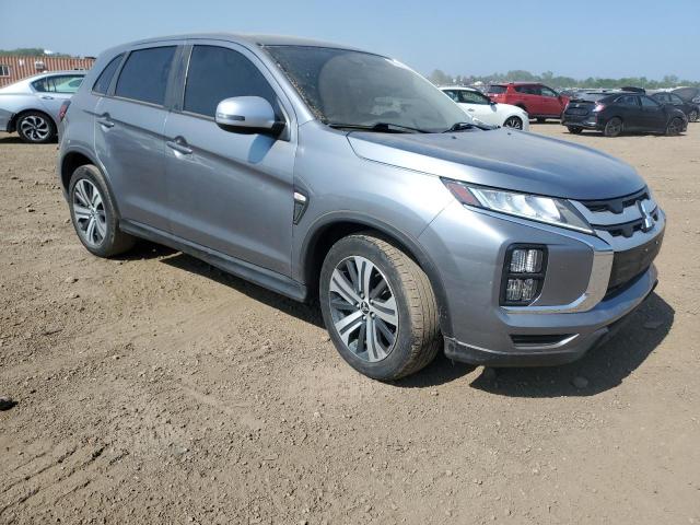  MITSUBISHI OUTLANDER 2021 Gray