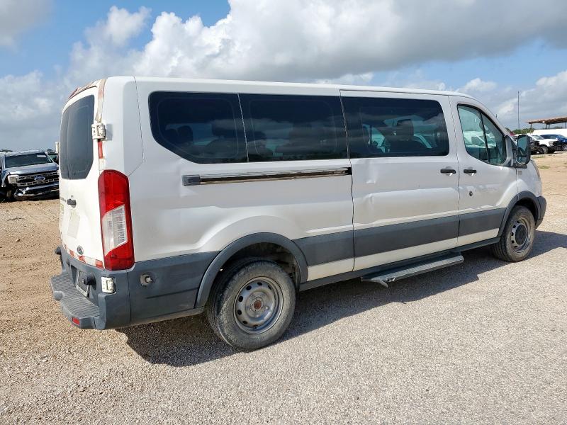  FORD TRANSIT 2017 White